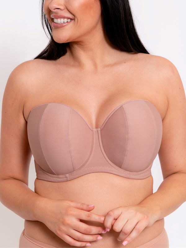 CKL2601 Luxe Strapless Multiway Bra