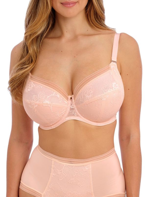FAN102301 Fusion Lace UW Full Cup Side Support Bra