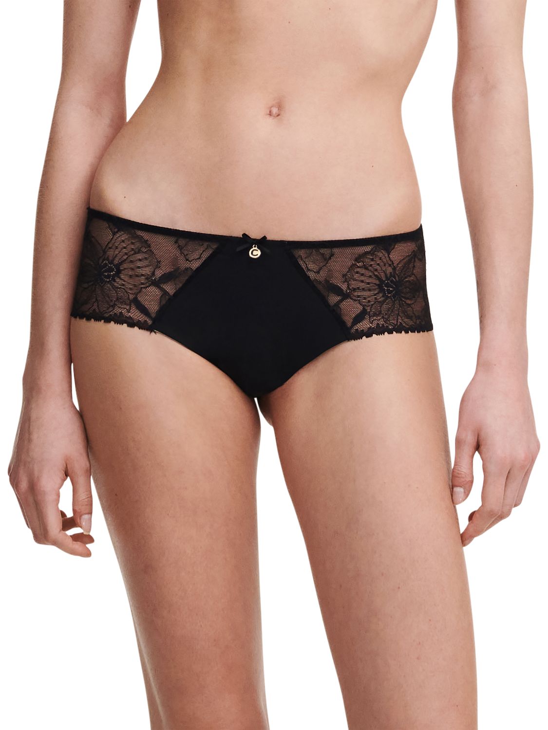 CHL21U4 Orchids Lace Hipster