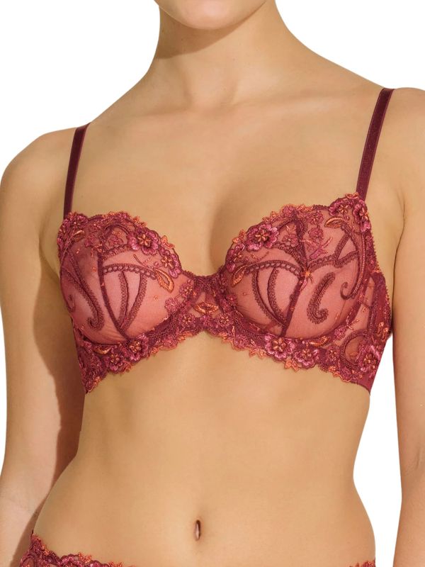 COSSANIK1162 Sanika Balconette Bra