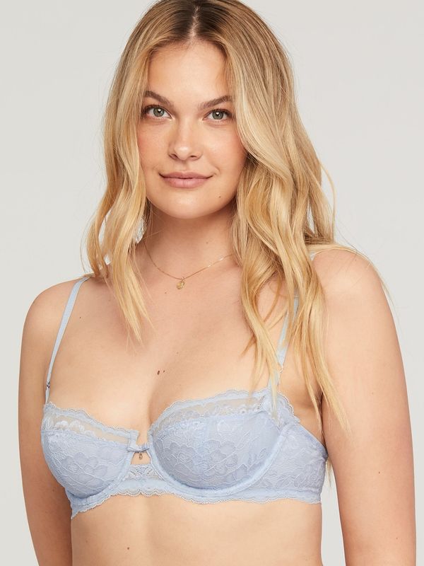 MON9468 Wanderlust Keyhole Balconnette Bra