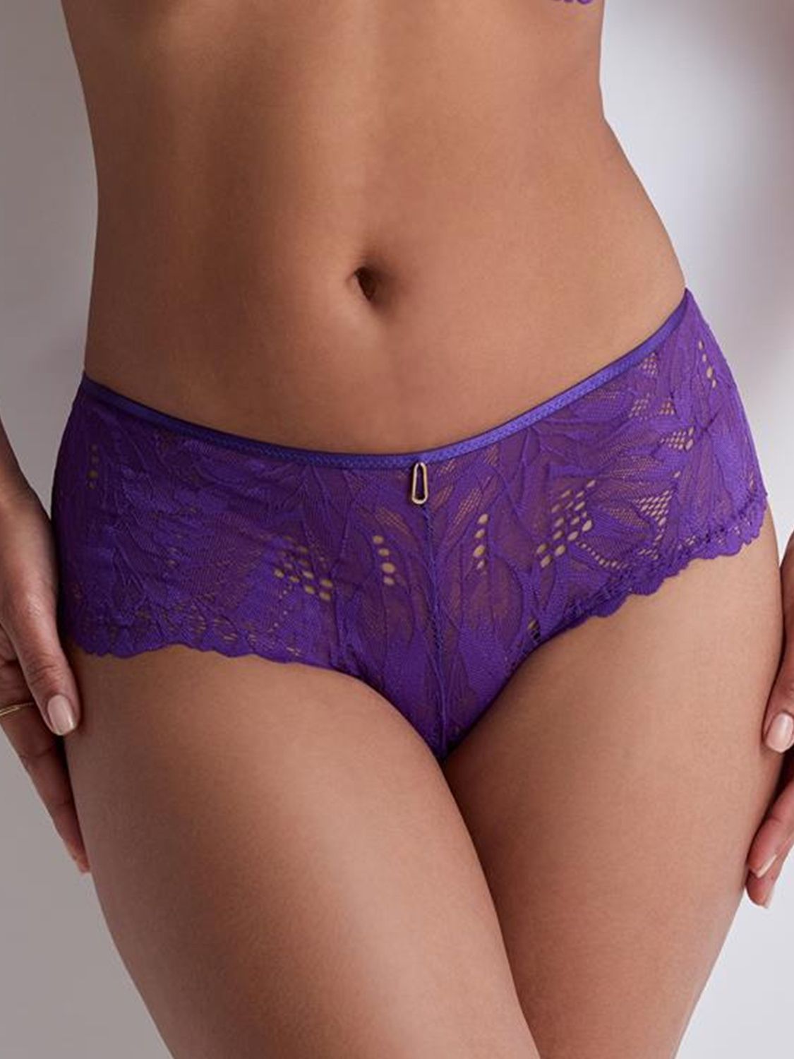 AUBLA70 Flowermania Shorty Brief