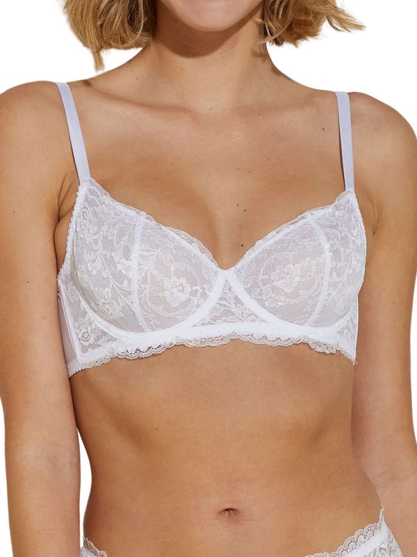 COSCOURT1171 Courtney UW Demi Bra
