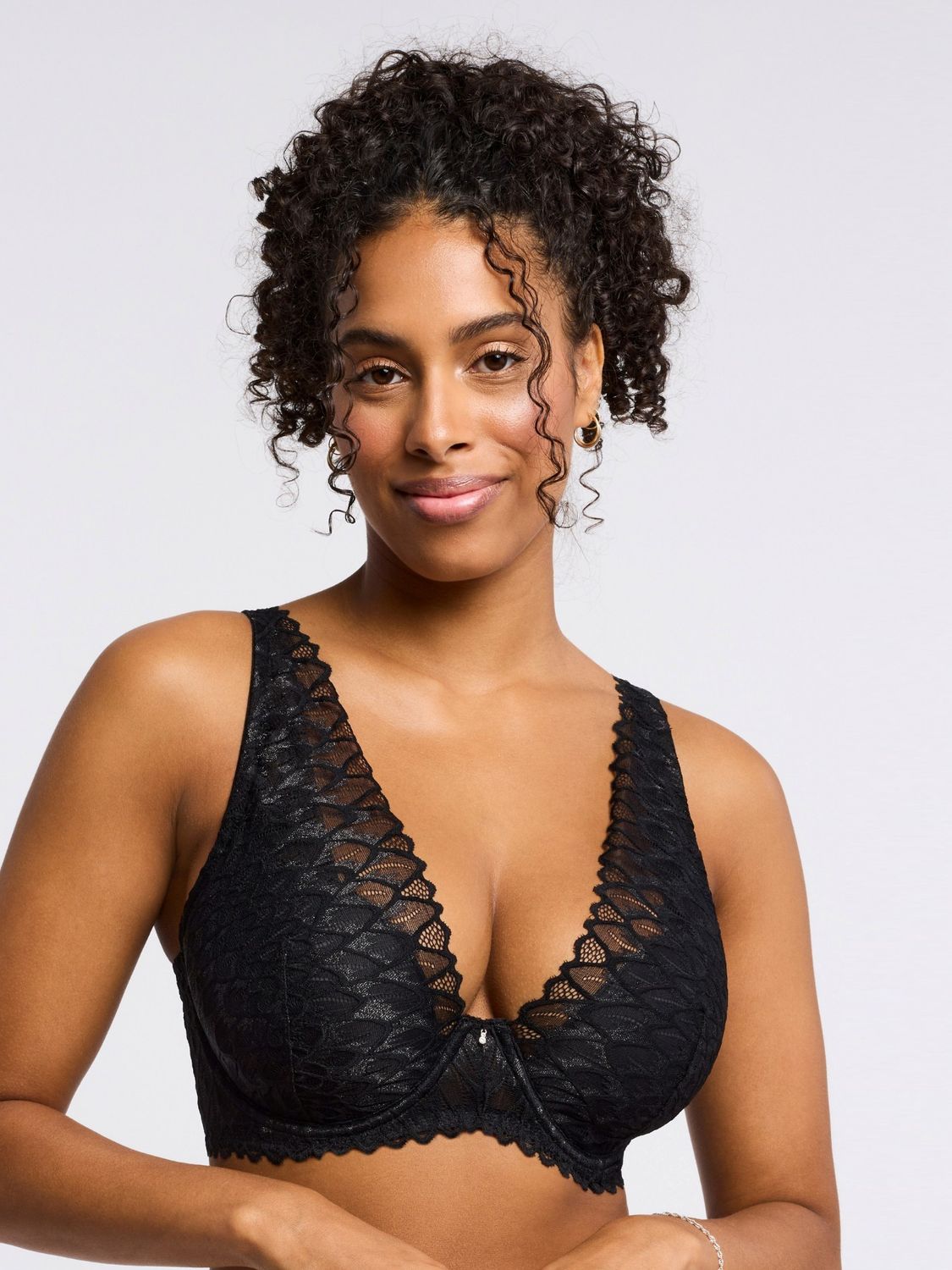 MON9304F Lacy Full Cup Mystique Bra