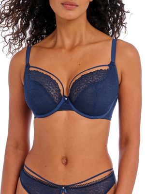 FRE402202 Catwalk Plunge Bra