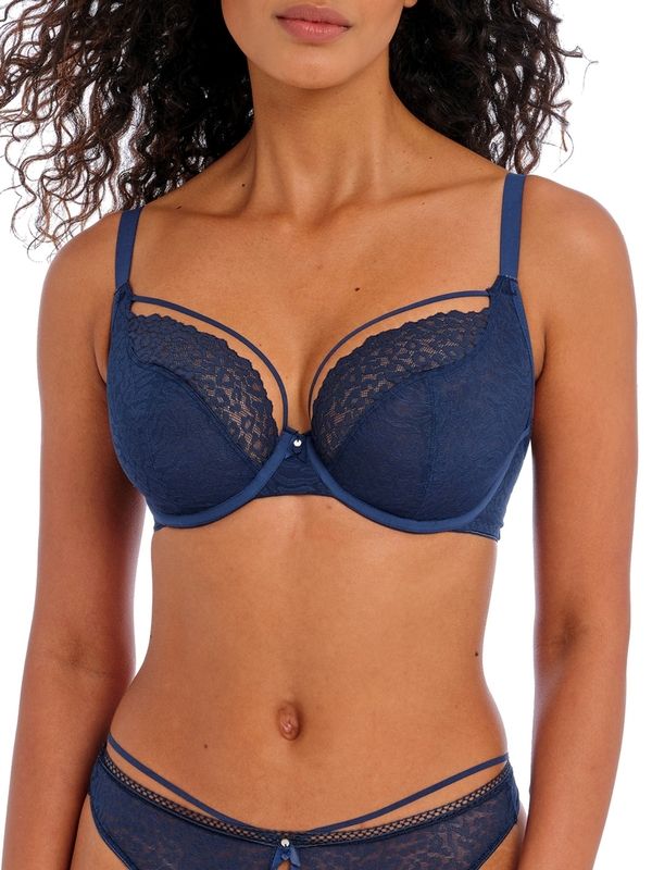FRE402202 Catwalk Plunge Bra