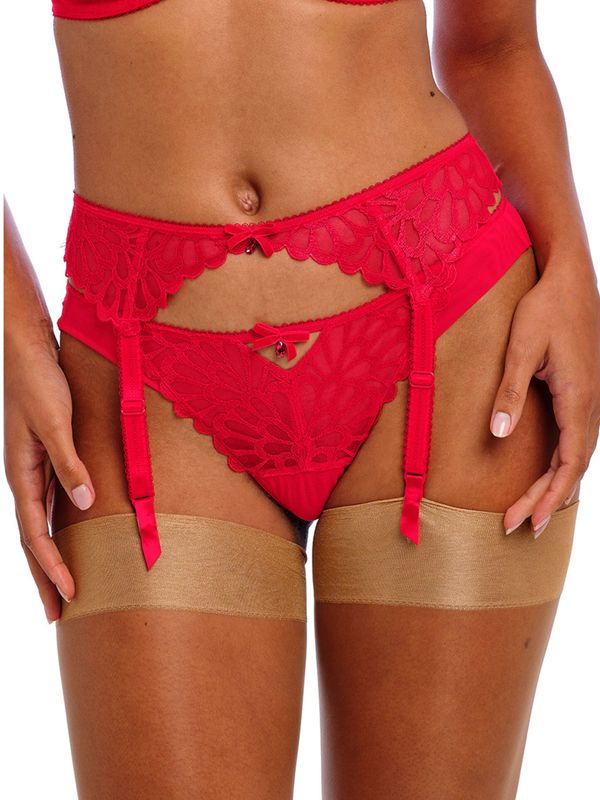 FRE401091 Loveland Suspender Belt