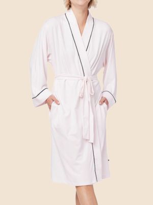 TCP660853 Pima Knit Kimono Robe
