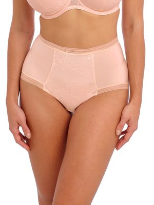 FAN102352 Fusion Lace High Waist Brief