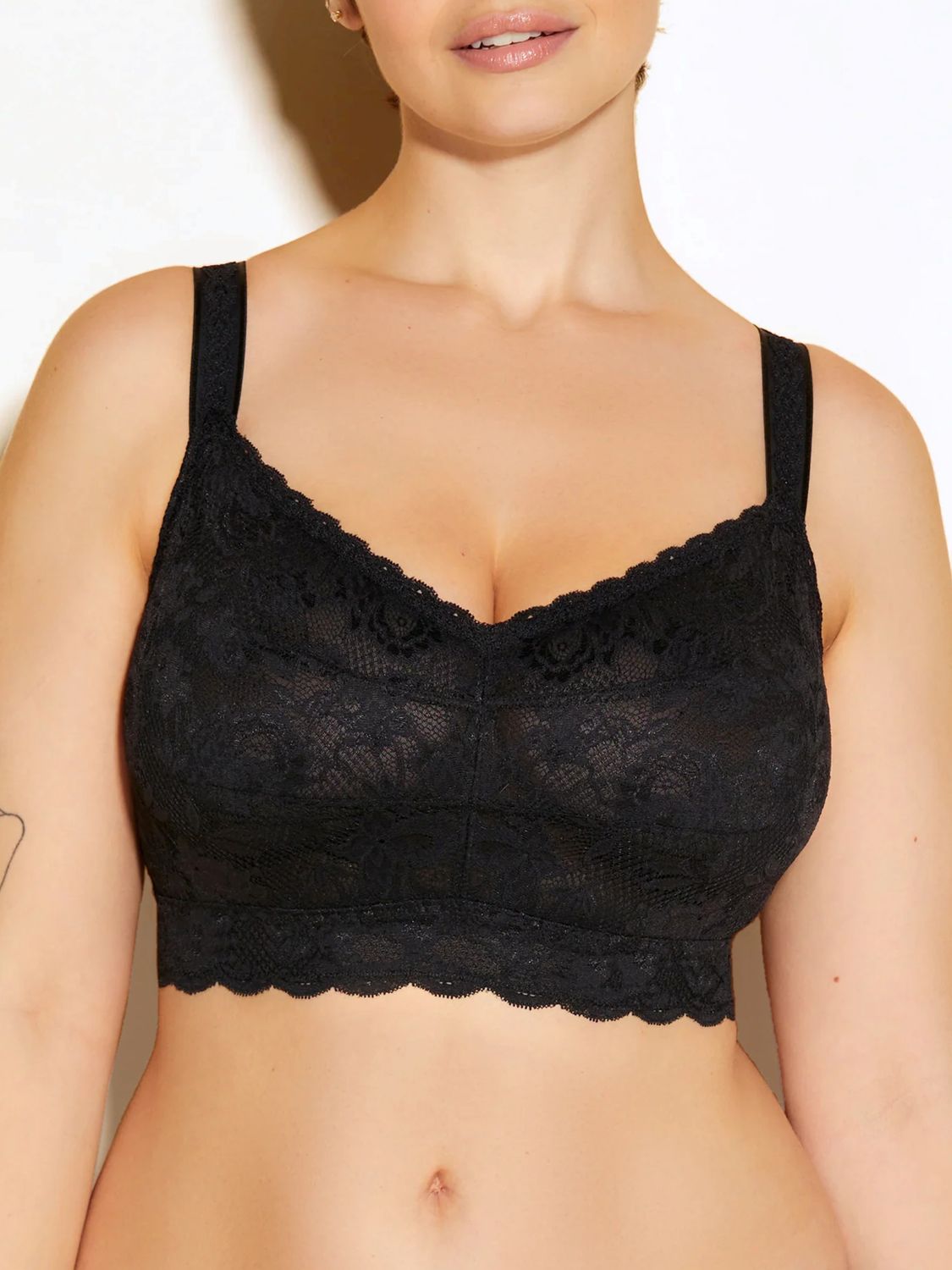 COSNEVER1340 Super Curvy Sweetie Bralette