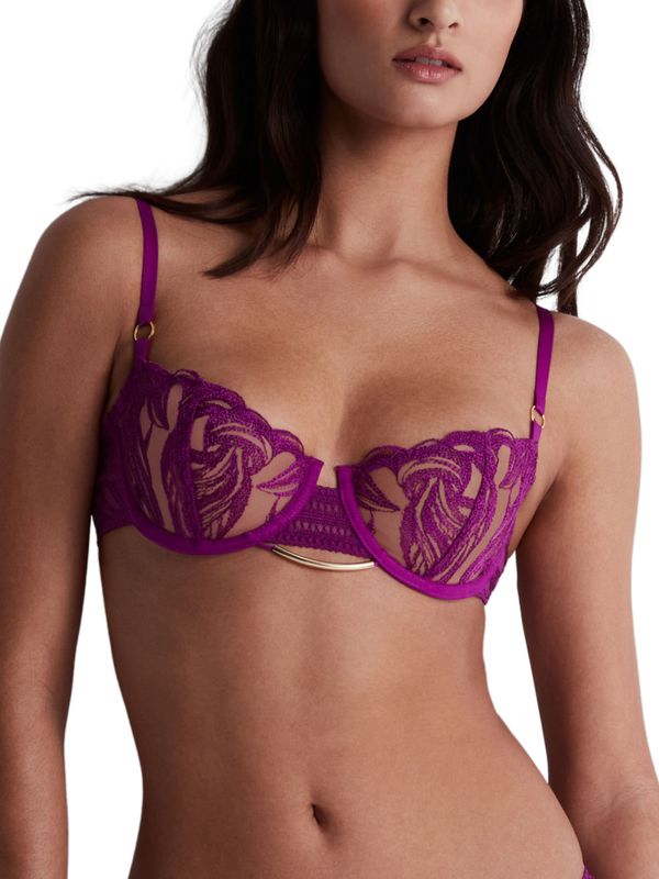 AUB3BF14 Into the Groove Half Cup Bra