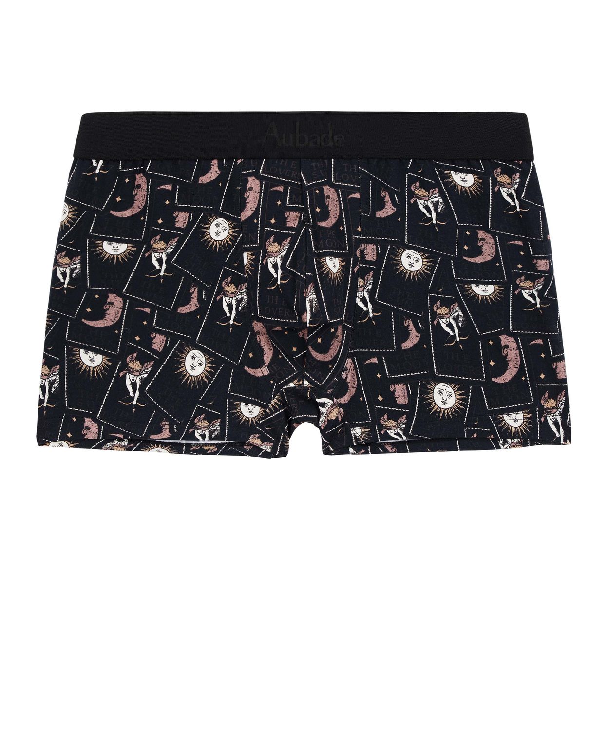 AUBXB78T Homme Cotton Boxer