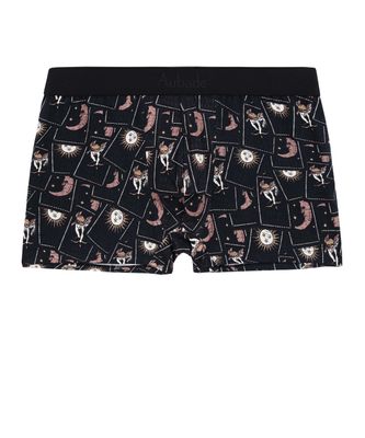 AUBXB78T Homme Cotton Boxer