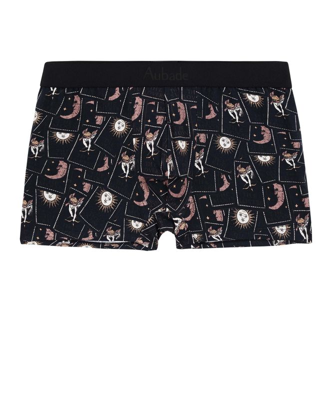 AUBXB78T Homme Cotton Boxer
