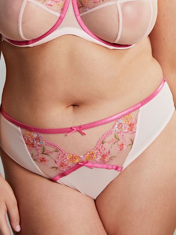 PANSC10912 Eden High Leg Brief