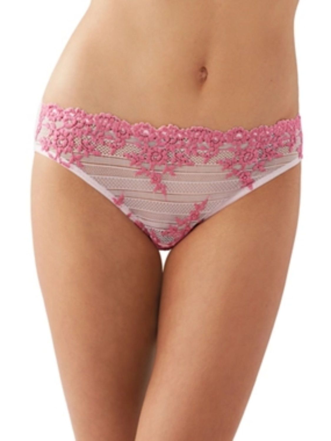 WAC64391 Embrace Lace Bikini