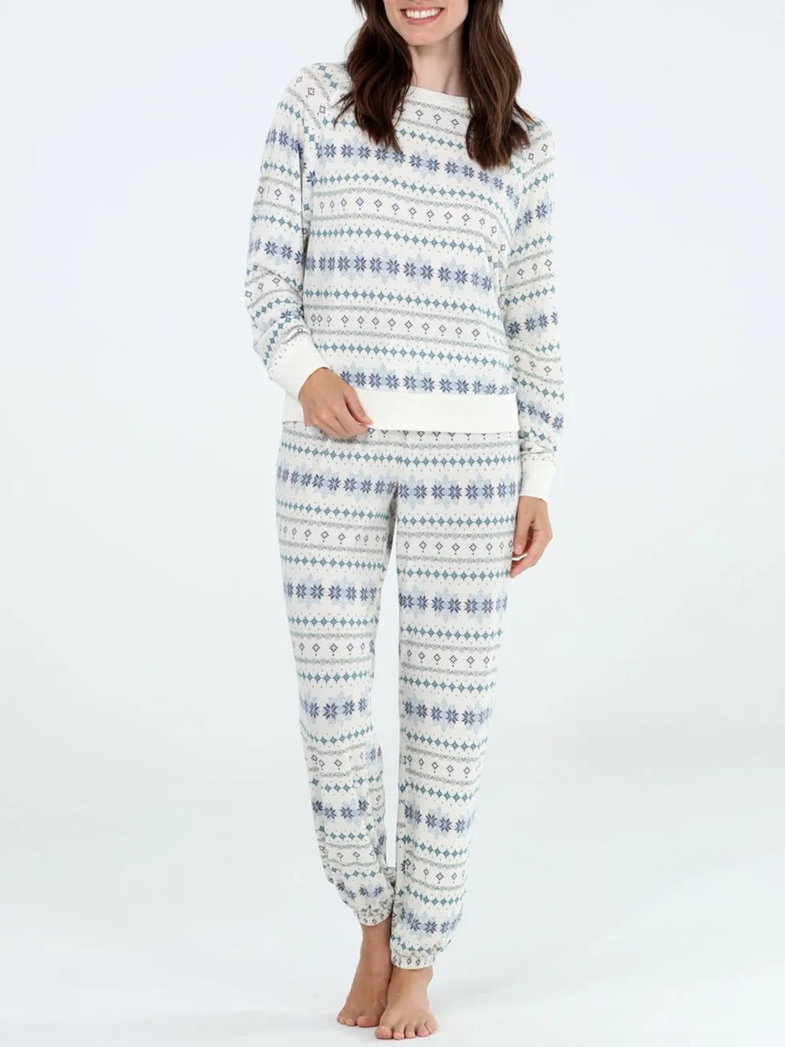 HND96113 Cabin Crew Jersey Lounge Set
