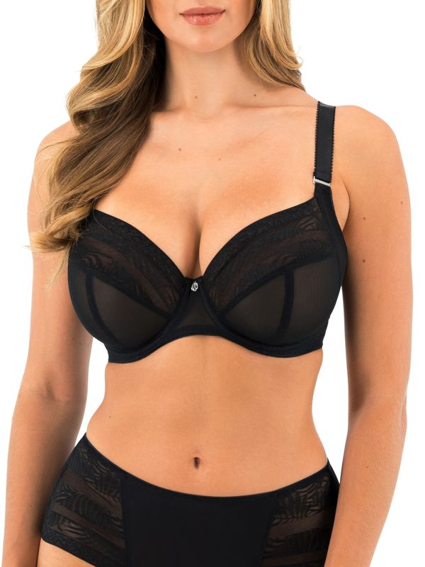 FAN102436 Devote UW Side Support Plunge Bra