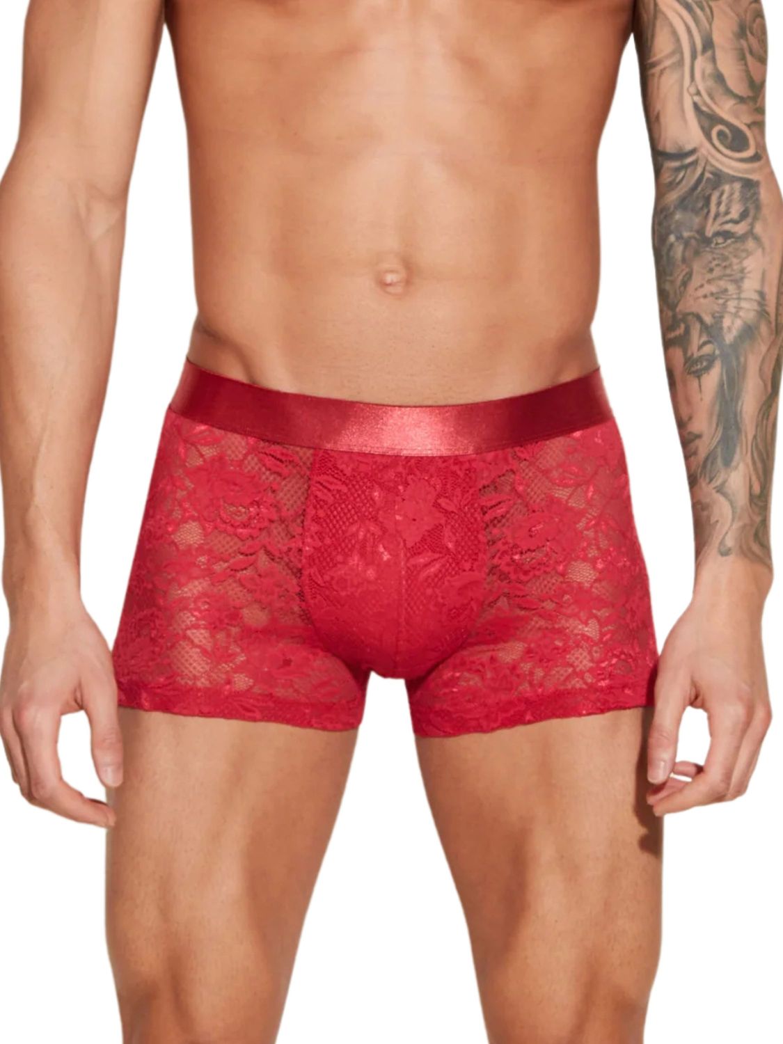 COSNEVER0411 Mens Classic Trunk