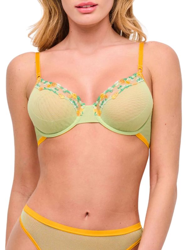 COSSOIRL1121 Soire Limoneto Molded Bra