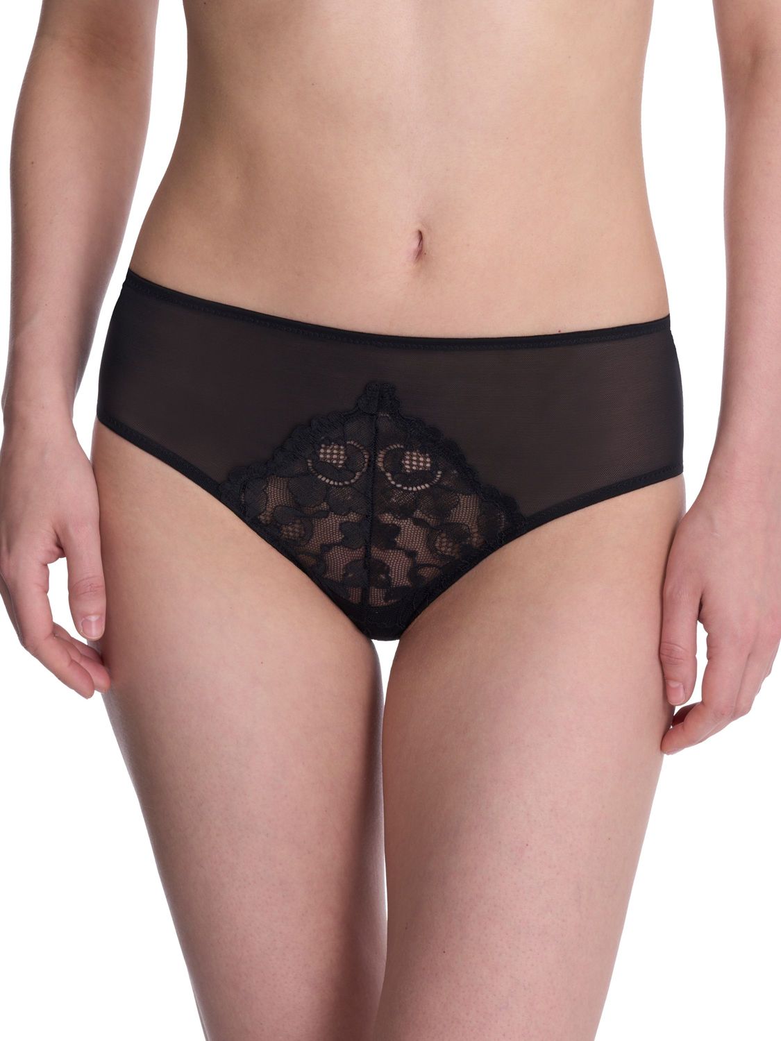 NAT776327 Peony Lace Hipster