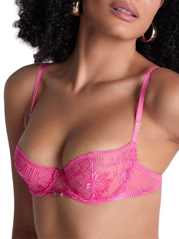 AUB4BF14 Rules Of Attraction Half Cup Bra