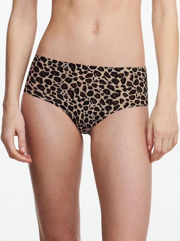 CHL11D4 Soft Stretch Print Hipster