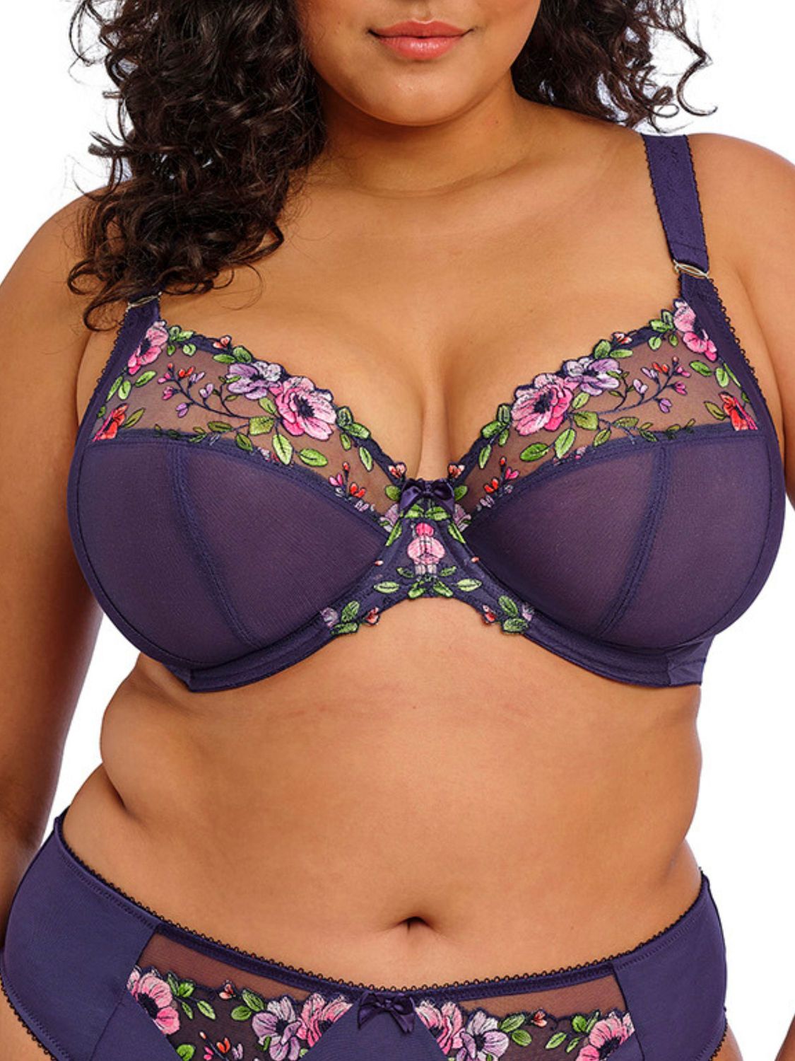 ELO302102 Himari UW Plunge Bra