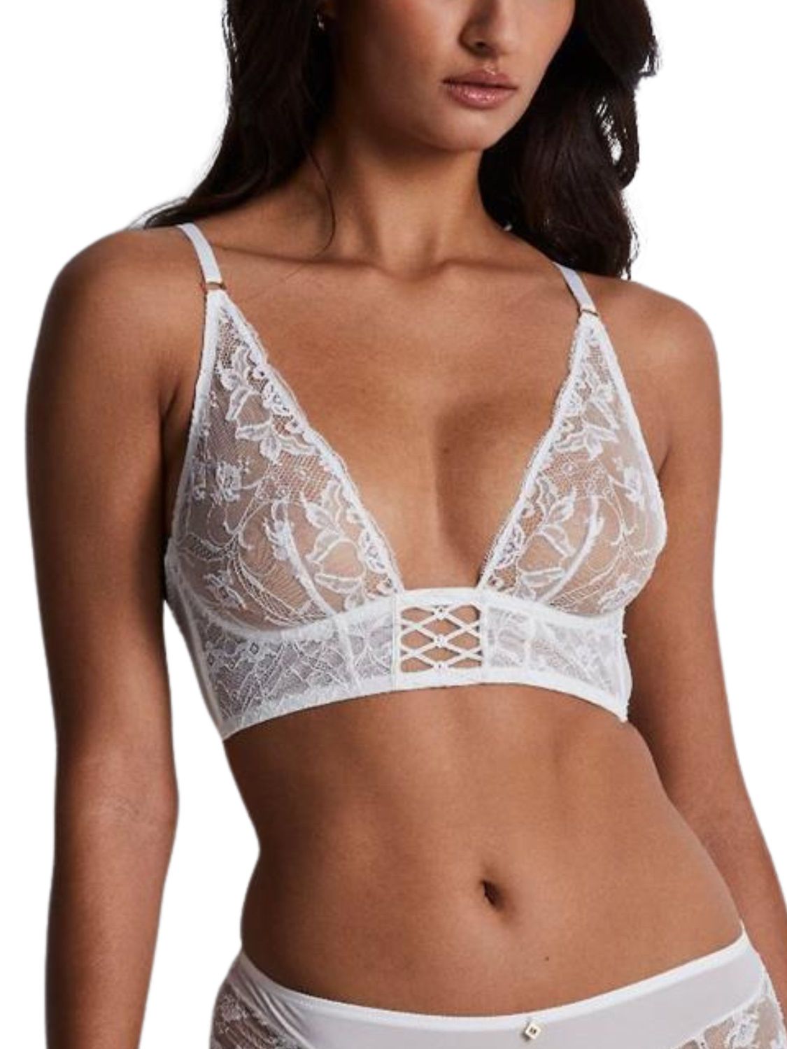 AUB2C10B Kiss of Love Bralette