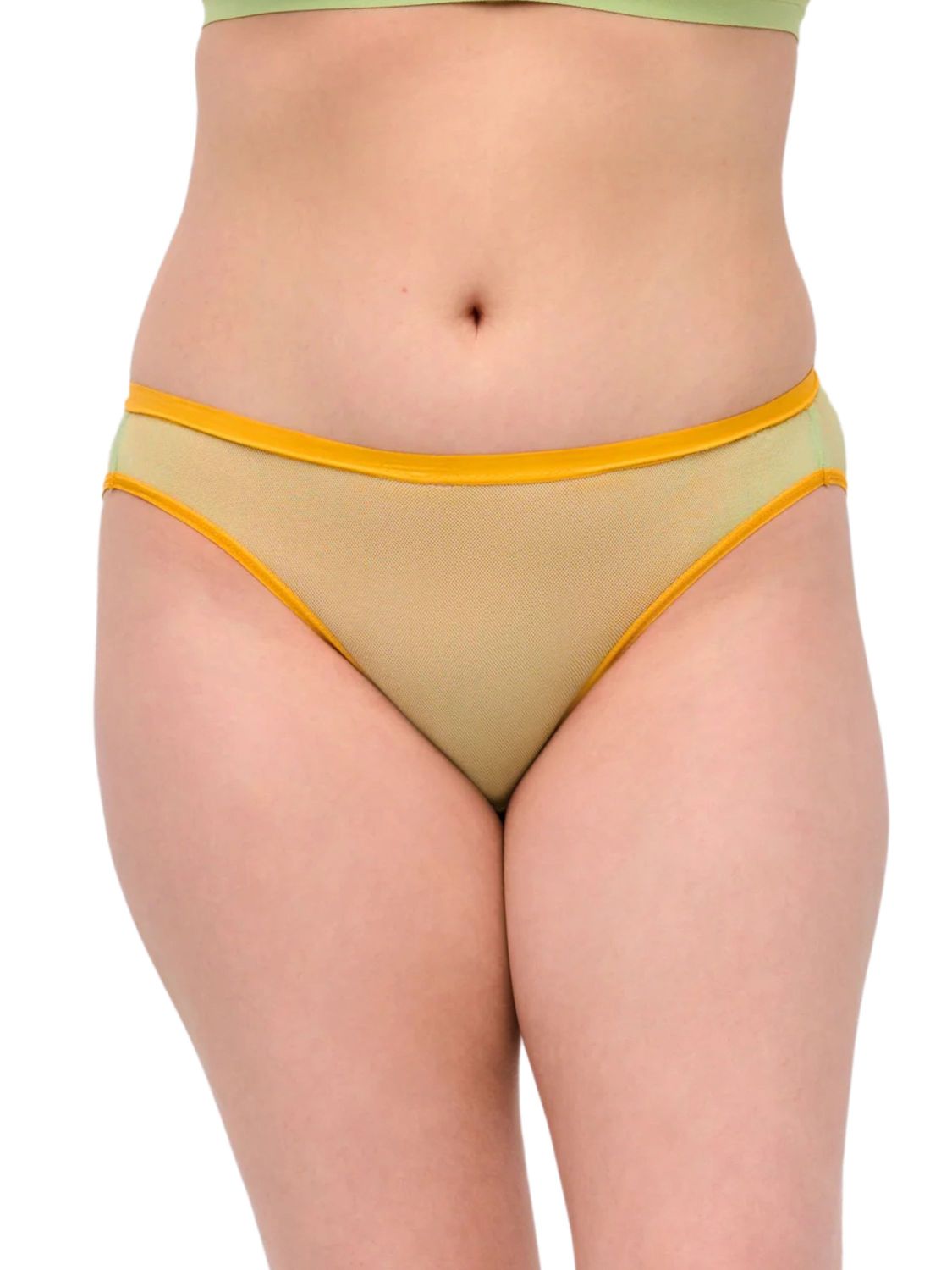 COSSOIRL0561 Soire Limoneto Highwaist Bikini