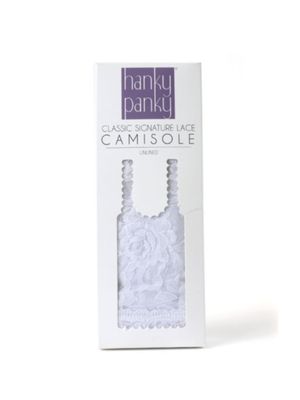 HAK1390LP Signature Lace Cami Boxed