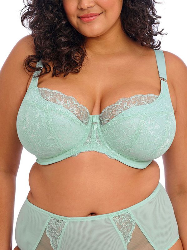 ELO8081 Brianna UW Padded Half Cup Bra