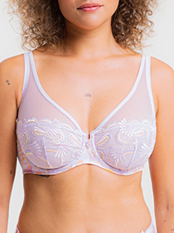 LBQ51611 Portofino Scarf Bra