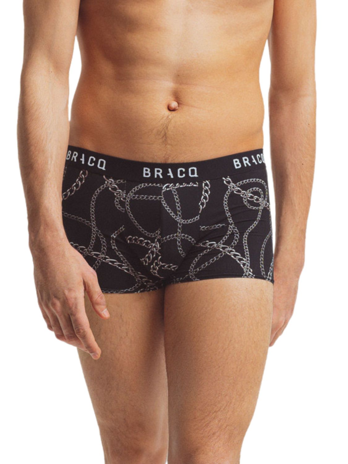 LBQ509M46 Bond of Love Cotton Boxer