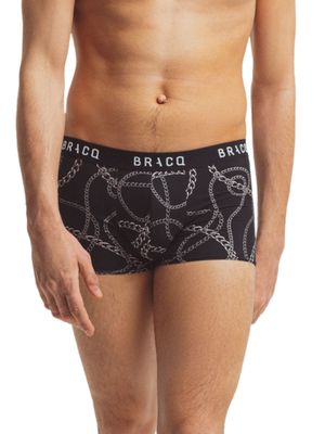 LBQ509M46 Bond of Love Cotton Boxer