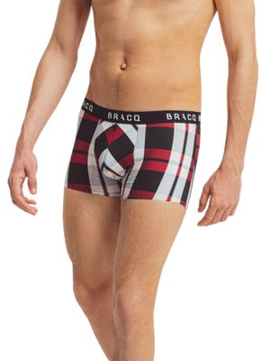 LBQ510M46 Oxford Cotton Boxer