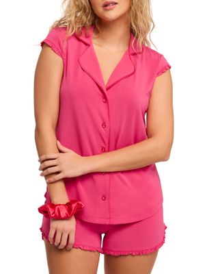 FRT645 Shortie Pj Set