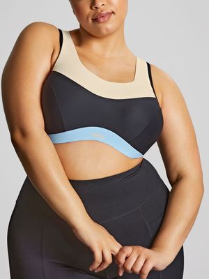 PAN9442 Upbeat Non Padded UW Sports Bra