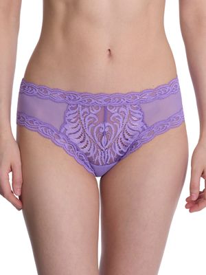 NAT753023 Feathers Hipster Panty