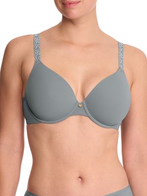 NAT732080 Pure Luxe Contour Bra