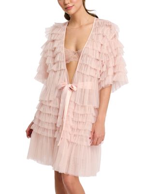 RYA909 Frou Frou Cover Up