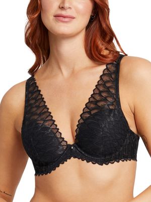 MON9304 Lacy Essentials Mystique Bra
