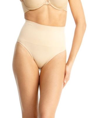 MSM101Q Slim Me Plus High Waist Brief