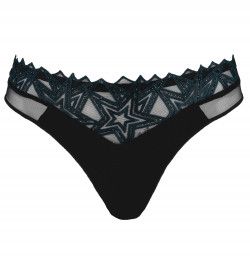 LBQ48830 Superstar Brief, Color: Noir, Size: 2XSmall