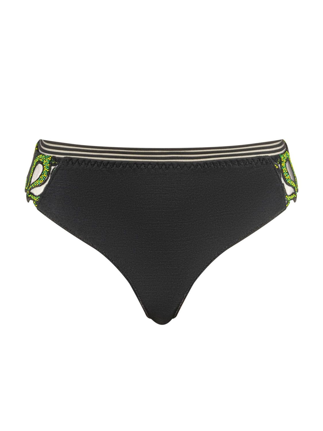LBQ51265 Burning Love Tanga