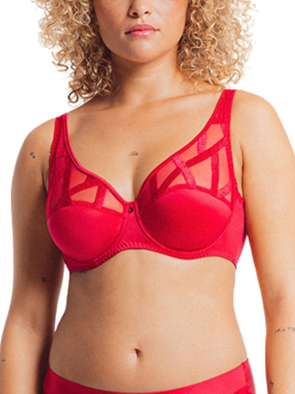 LBQ47111 Serie Scarf Bra