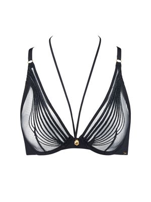 AUB3CF12 Sumptuous Waves UW Triangle Bra