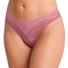 MON9582 Rosaline Bikini, Color: Rose, Size: XSmall