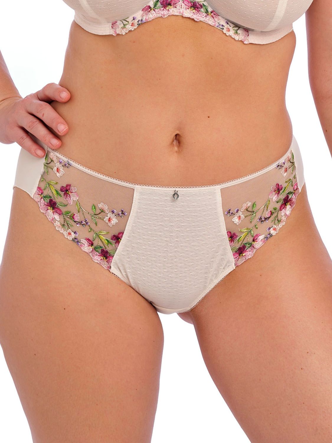 FAN103050 Marie Brief, Color: Delicacy, Size: XLarge