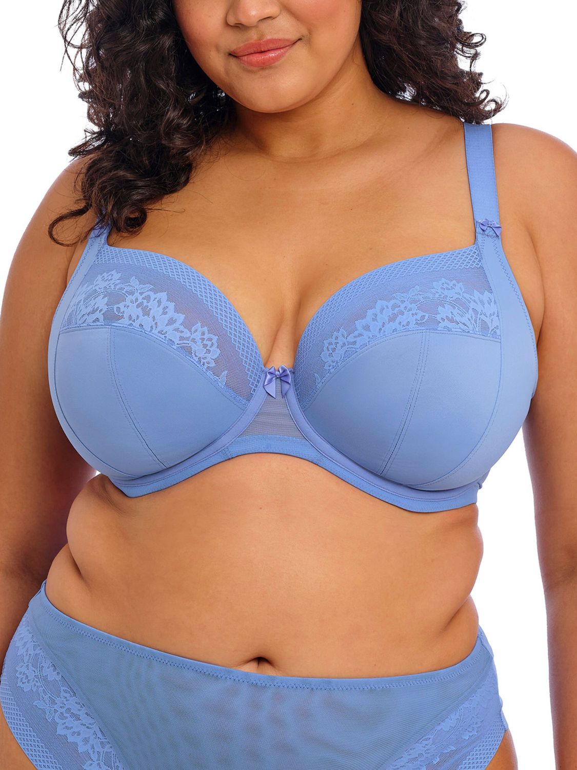 ELO302734 Nerina UW Plunge Stretch Bra 